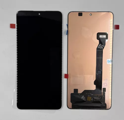 Модуль-дисплей для Xiaomi POCO X7 pro черный (ОРИГИНАЛ LCD)