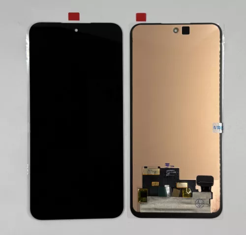 Модуль-дисплей Samsung Galaxy A36/A36 5G/A56/A56 5G (SM-A365/A366/A565/A566) черный (OLED)