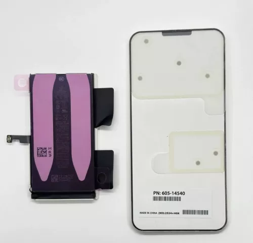 Аккумулятор/батарея для IPhone 15 Service Pack (Оригинал) с верификацией