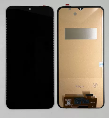 Модуль-дисплей Samsung Galaxy A17/A17 5G (SM-A175/A176) черный (In-Cell)