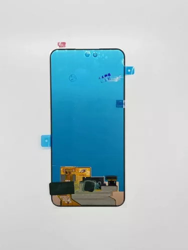 Модуль-дисплей Samsung Galaxy S24 FE (SM-S721) черный (ОРИГИНАЛ)