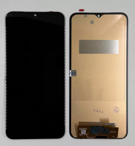 Модуль-дисплей Samsung Galaxy A16/A26/A16 5G/A26 5G (SM-A165/A166/A265/A266) черный (In-Cell)